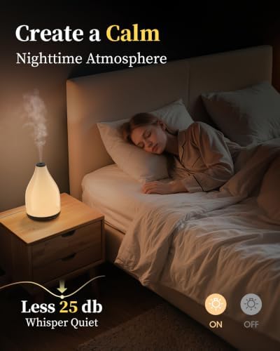 300ml Aroma Diffuser for Essential Oils - Image 5