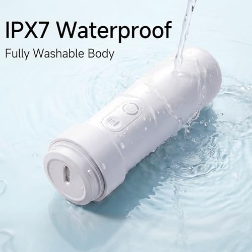 Portable Bidet for Travel,Rechargeable Electric Handheld Travel Bidet Sprayer for Women & Men,Collapsible,Portatil Peri Water Bottle Bidets for Hygiene,Camping, Backpacking,Backcountry,Hiking - Image 6