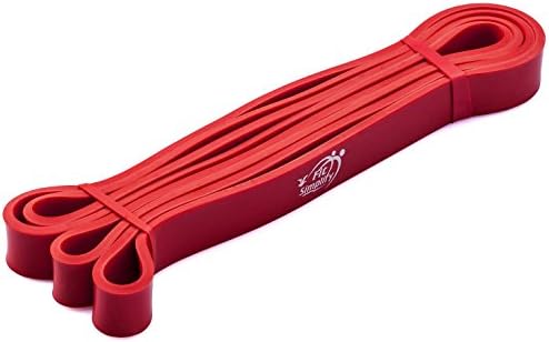 Fit Simplify Pull Up Assist Resistance Bands for Fitness, Physical Therapy, Stretching, Mobility and Exercise by FitSimplify