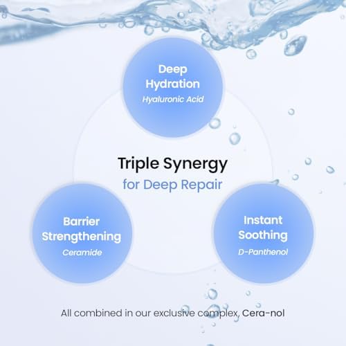 BIODANCE Hydro Cera-nol Real Deep Mask, Hydrating Overnight Hydrogel Face Mask, Moisturizing, Redness Reducing, Quick Soothing, After Sun Care, Sunburn Relief, Korean Skin Care |1.19oz(34g) x4ea - Image 4