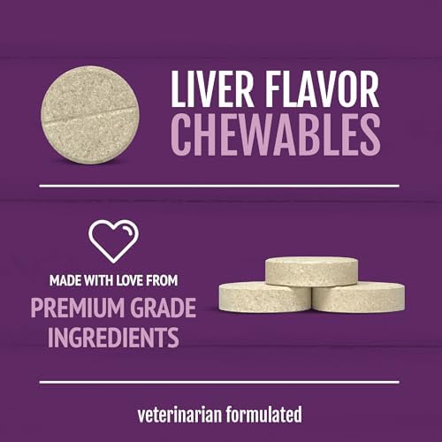 PetNC Level-4 Hip & Joint Chews for Dogs, Max Support, 150 Count - Image 3