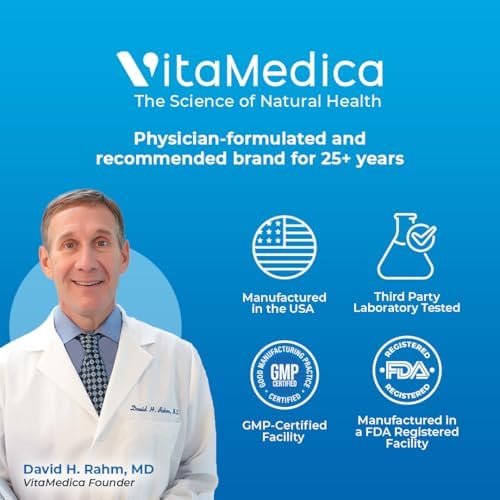 VitaMedica Anti-Aging AM/PM Multivitamin Packets, for Women & Men, 30 Packs - Image 6