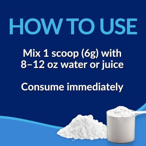 BodyTech Creatine Monohydrate Powder, Fruit Punch, 11.64 Oz, 55 Servings - Image 5
