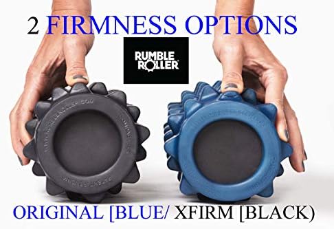 RumbleRoller Original Foam Roller Deep Tissue Massage Roller for Muscle Recovery (Midsize 22-Inch) - Image 5
