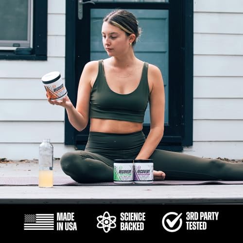 Outwork Nutrition Post Workout Recovery Powder (Unflavored) - Image 6