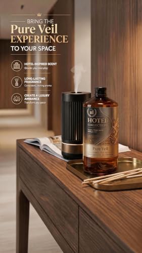Hotel Diffuser Oil - The White Tea Hotel Scent - 500 mL - Image 7