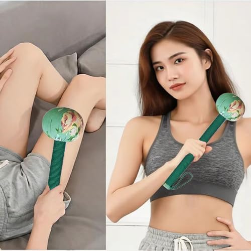 Body Massage Hammer, Manual Back Massager Tool for Body Relief - Image 5