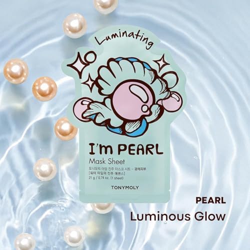 TONYMOLY I'm Face Sheet Masks - Hydrating & Soothing Korean Skincare - Image 6