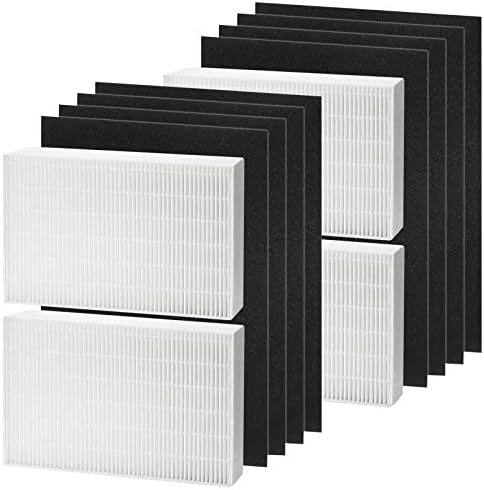 HPA200 Filter Replacement for Honeywell Air Purifier HPA200 Series by isinlive