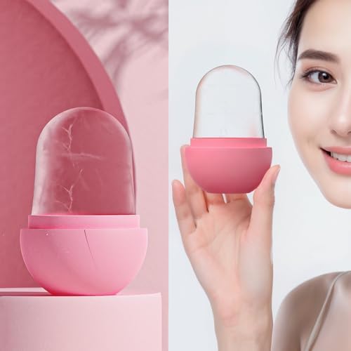 Silicone Ice Mold Facial Rollers, Beauty Ice Roller, Relieve Fine Wrinkles - Image 5