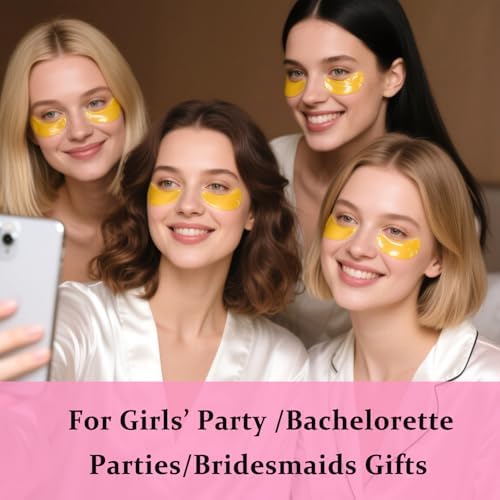30 Pairs Lip Masks & Eye Masks, Bachelorette Party Favors, Bulk Gifts - Image 5