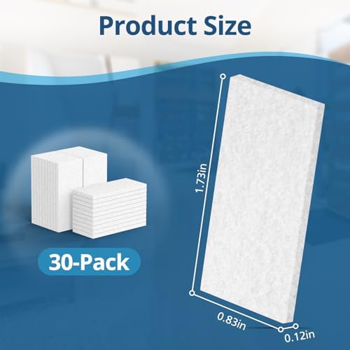 30-Pack Aroma Pads for LEVOIT LV600S,Classic300S, OasisMist450S Humidifier - Image 3
