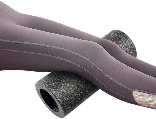 5-in-1 Foam Roller Set for Muscle Recovery – Includes Yoga Roller, Massage Ball, Peanut Ball, Cone, and Acupressure Disc – for Back, Legs, and Full Body Relief - Image 7