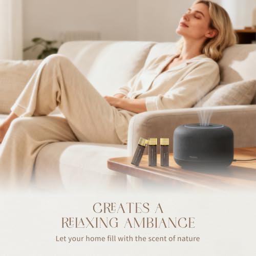 Hotel Diffuser Oil Set,Hotel Scent Essential Oils for Diffuser for Home,Luxury Fragrance Oil for Aromatherapy,14 x 5 ML - Image 5