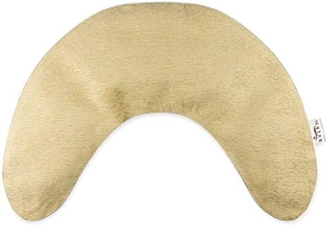 Bucky Hot & Cold Therapy Spa Collection Chenille Neck Wrap, 18x13", Sand by Bucky