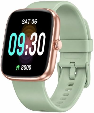 Fitness Tracker Watch with Heart Rate, Activity Tracker, Pedometer Watch by YourHealthPartner