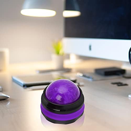 Coolrunner Massage Ball, Manual Roller Massager, Handheld Self Massage - Image 5