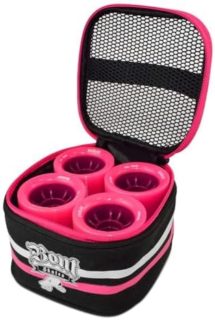 Bont Skates - Quad Roller Skate Wheel Bag Holder - Fits 8 Wheels - Image 3