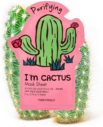 TONYMOLY I'm Face Sheet Masks - Hydrating & Soothing Korean Skincare by Unknown