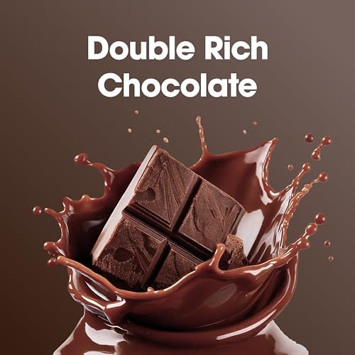 Optimum Nutrition Gold Standard Whey Protein, Double Rich Chocolate, 5 LB - Image 2