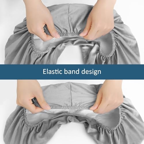 2-Piece Waterproof Massage Table Sheet Set - Image 4