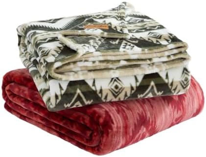 Wrangler - Twin Blanket, Soft Printed Plush Bedding for Bed or Couch - Image 5