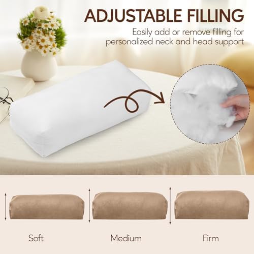 Neck Pillow for Recliner Chair, Adjustable Recliner Pillow for Headrest - Image 3