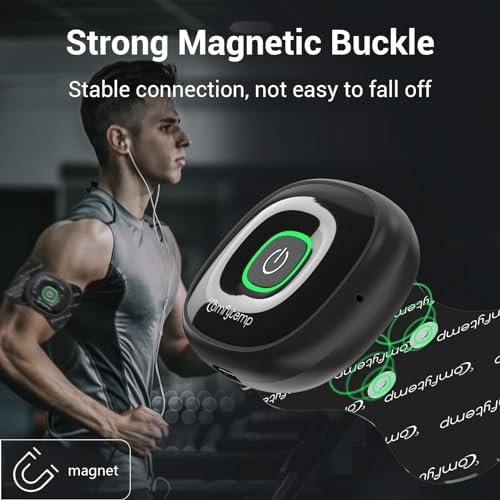 Comfytemp Wireless TENS Unit Muscle Stimulator with APP, FSA Eligible Smart Dual Host HSA TENS Machine for Pain Relief, EMS Device with 32 Modes, Pulse Muscle Massager for Back Shoulder Sciatica K6108 - Image 5