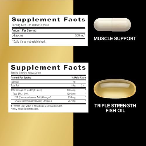GNC Mega Men Whole Body Vitapak Program for Men, 30 Servings - Image 3