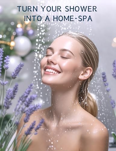 Shower Steamers Aromatherapy 15 Pack, Stress Relief & Self Care - Lavender Shower Bombs with Natural Essential Oil, Home Spa Shower Travel Essentials, Relaxation Birthday Gifts for Women & Men - Image 4