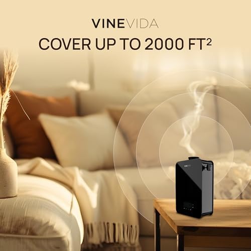 VINEVIDA Aroma Diffuser V2 Dynamic BT - Image 3