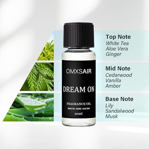 Luxury Hotel Scent Fragrance Oil Dream On Diffuser Oil -20ml/0.7FL oz - Image 2