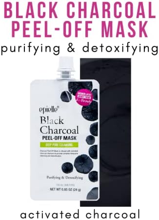 Epielle Spa Day Kit, 6 Relaxation Essentials, Hydrating & Detoxifying for Radiant Skin, At-Home Spa Kit, Self Care Gifts for Women, Korean Skin Care Set, Stocking Stuffers (Pack of 2) - Image 3