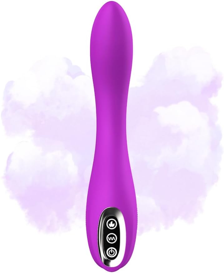 Handheld Electric Cordless Massager Tool with 7 Modes, Rechargeable AN4GDF6 by Unknown