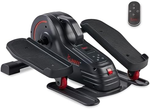 Sunny Health & Fitness Under Desk Pedal Elliptical Machine Leg Exerciser by SunnyHealthFitness