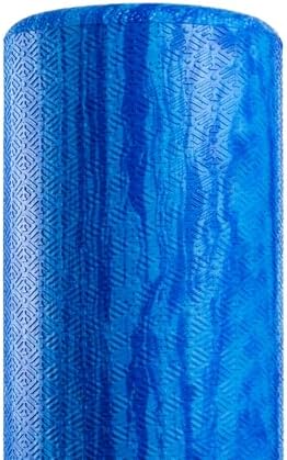 OPTP PRO-Roller Soft Density Foam Roller – Round, Blue, 36" x 6" - Image 4