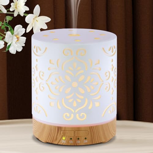 EQUSUPRO Essential Oil Diffuser for Home Fragrance & Aromatherapy by EQUSUPRO