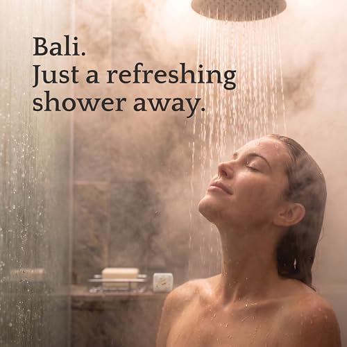 QUR Shower Steamers Aromatherapy with Botanical Leaves & Mineral Sea Water - Image 4