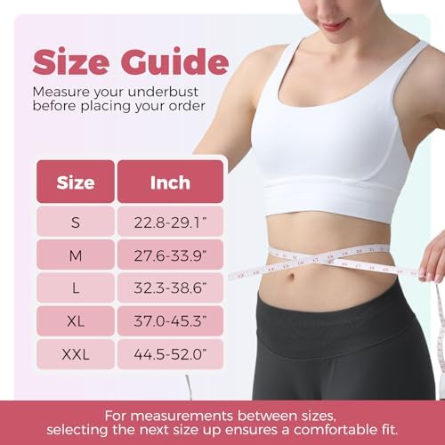 Posture Corrector for Women and Men Upgraded Back Brace, Adjustable Back Support for Upper and Lower Back Pain Relief, Shoulder Straightener for Hunchback, Thoracic, Scoliosis, Lumbar, Spine (Pink, L) - Image 6