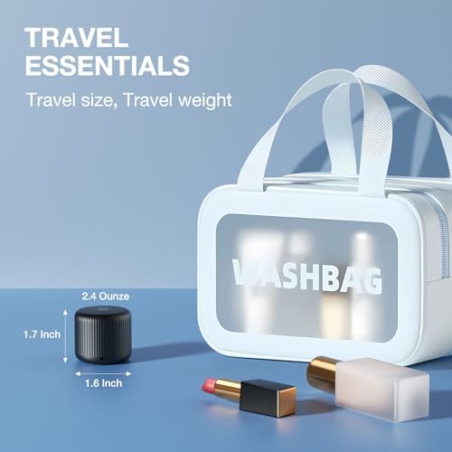 White Noise Machine Baby Portable Sound Machine,LEICEX Travel Sound Machine,15 Non-Looping Sound Timer and Memory Play, Mini White Noise Machine for Sleeping Office Travel （Black） - Image 4