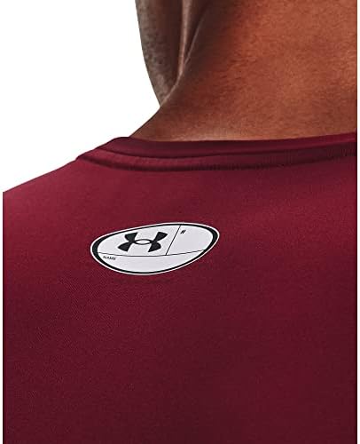 Under Armour Men's HeatGear Compression Sleeveless T-Shirt - Image 4