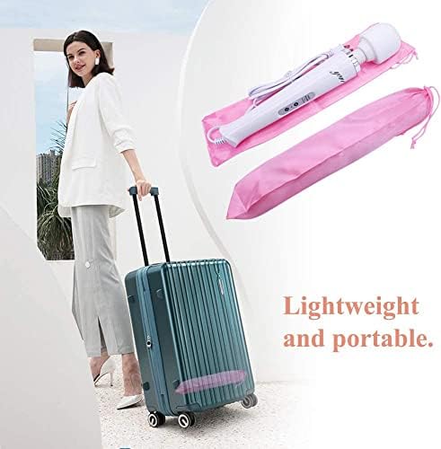 YEVIOR Wired Powerful Handheld Massager with Strong Vibration for Women - Image 6