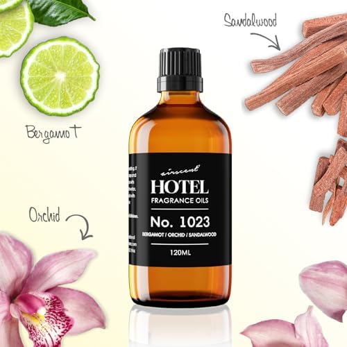 AirScent Hotel Diffuser Oil No. 1023 - Baccarat Hotel Inspired - 30 mL - Image 4
