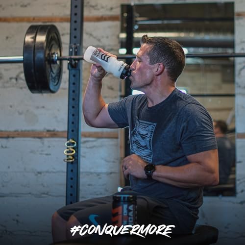 MTN OPS BCAA Powder for Muscle Recovery, Strawberry Dragonfruit - Image 5