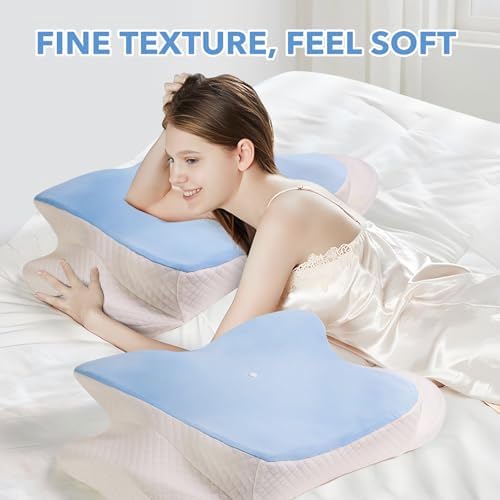 Cervical Pillow Case Compatible with Donama,Only for Standard Size - Image 5