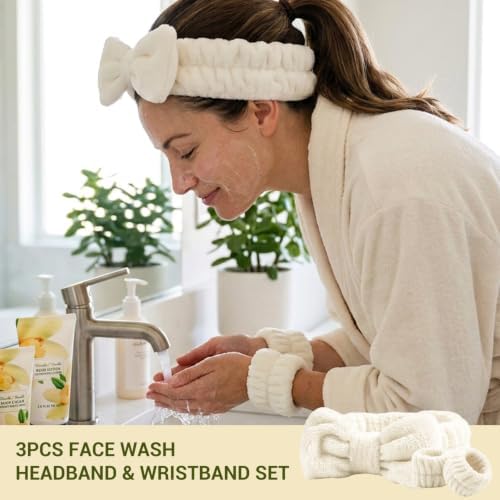 BODY & EARTH Gifts for Women Vanilla Spa Gifts Set 11PC - Image 4