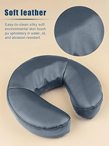 Kalolary Massage Face Cradle Cushion for Massage Tables Face Down Pillow - Image 3