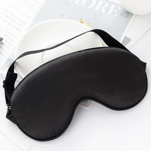 Eye Mask for Sleeping 2 Pack Sleep Masks for Men and Women - Image 4