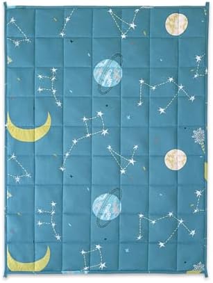 Sivio Cotton Weighted Blanket for Sleeping, 36"x48" 3 lbs - Image 4