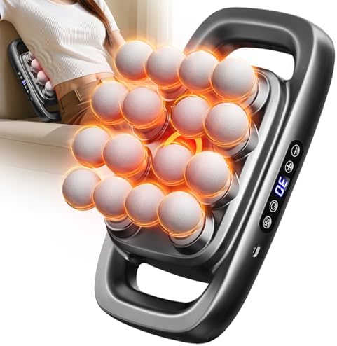 Gurui 16-Head Massage Gun Set for Deep Tissue Massage by Unknown